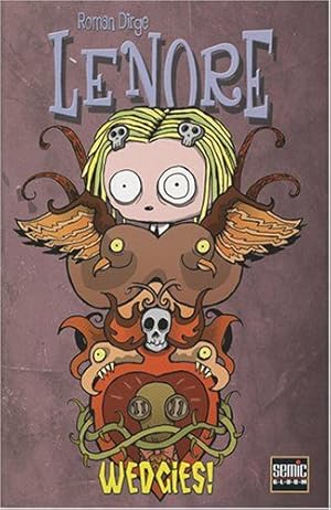 Seller image for Lenore - Wedgies. pisodes 5  8 for sale by Dmons et Merveilles