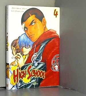 Image du vendeur pour High School tome 4 mis en vente par Dmons et Merveilles