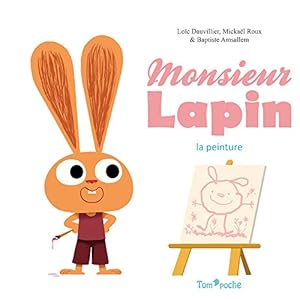 Seller image for Tom Poche - Monsieur lapin for sale by Dmons et Merveilles