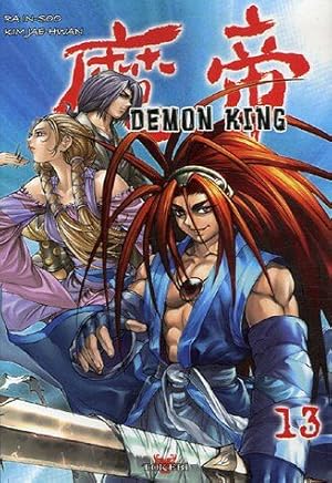 Immagine del venditore per Demon King Tome 13 venduto da Dmons et Merveilles