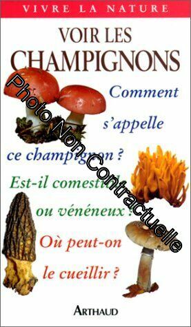 Seller image for Voir les champignons for sale by Dmons et Merveilles