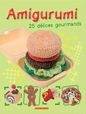 Imagen del vendedor de Amirugumi - 25 dlices gourmands a la venta por Dmons et Merveilles