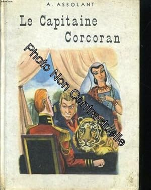 Seller image for Le capitaine corcoran for sale by Dmons et Merveilles