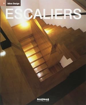 Bild des Verkufers fr Escaliers zum Verkauf von Dmons et Merveilles