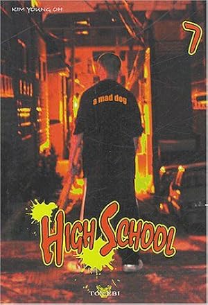 Seller image for High School tome 7 for sale by Dmons et Merveilles