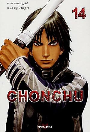 Image du vendeur pour Chonchu Tome 14 mis en vente par Dmons et Merveilles