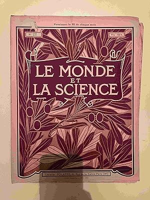 Le Monde et la Science N°21