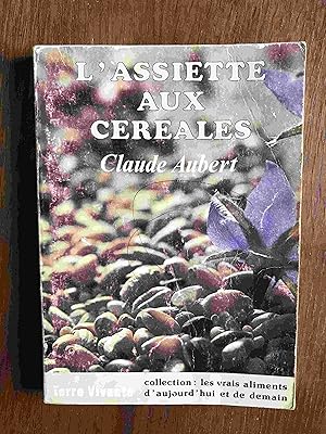 Seller image for L'assiette aux crales for sale by Dmons et Merveilles