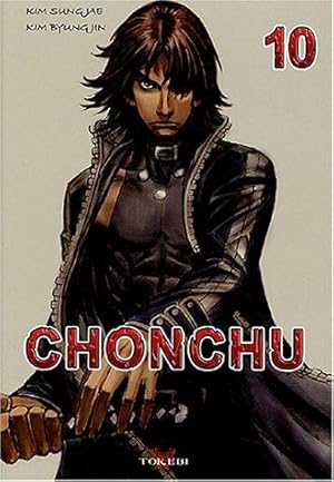 Seller image for Chonchu Tome 10 for sale by Dmons et Merveilles