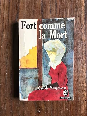 Image du vendeur pour Fort comme la mort mis en vente par Dmons et Merveilles