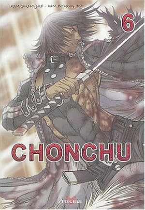 Image du vendeur pour Chonchu tome 6 mis en vente par Dmons et Merveilles