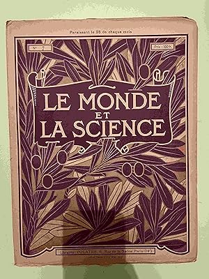 Le Monde et la Science N°7