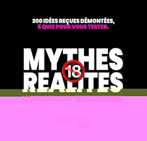 Seller image for Mythes VS Ralits +18 ans for sale by Dmons et Merveilles