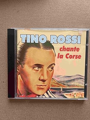 Seller image for Tino Rossi: Chante la Corse/ CD for sale by Dmons et Merveilles