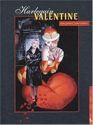 Imagen del vendedor de Harlequin Valentine a la venta por Dmons et Merveilles