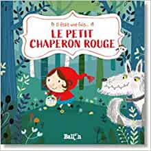 Seller image for Il tait une fois : Le petit chaperon rouge for sale by Dmons et Merveilles