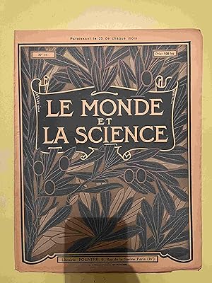 Le Monde et la Science N°16