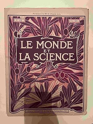 Le Monde et la Science N°43