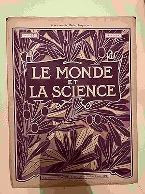 Le Monde et la Science N°44