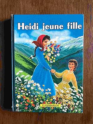 Seller image for Heidi Jeune Fille for sale by Dmons et Merveilles