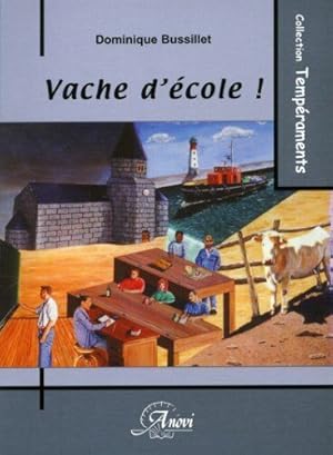 Image du vendeur pour Vache d'cole mis en vente par Dmons et Merveilles