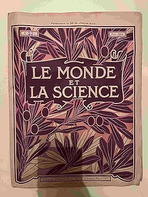 Le monde et la science N°53