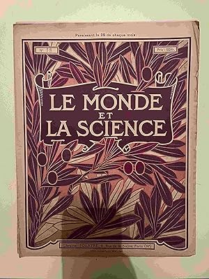 Le Monde et la Science N°18