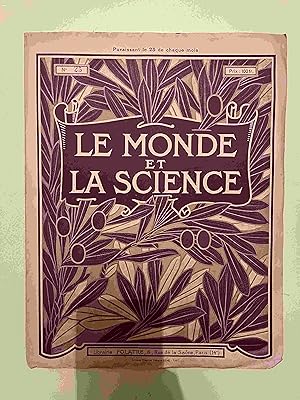 Le Monde et la Science N°25