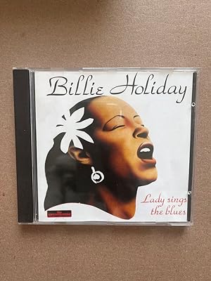 Imagen del vendedor de Billie Holiday: Lady sings the blues/ CD a la venta por Dmons et Merveilles