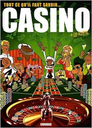 Image du vendeur pour Casino Tout ce qu'il faut savoir mis en vente par Dmons et Merveilles
