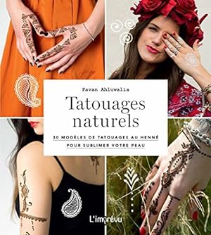 Seller image for Tatouages naturels for sale by Dmons et Merveilles