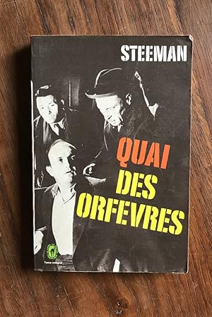 Seller image for Quai Des Orfevres for sale by Dmons et Merveilles