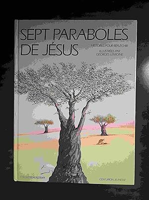 Image du vendeur pour Sept Paraboles de Jsus mis en vente par Dmons et Merveilles