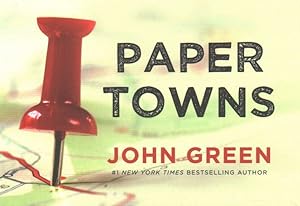 Seller image for Paper Towns for sale by GreatBookPricesUK