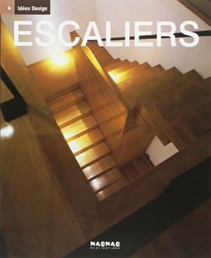 Bild des Verkufers fr Escaliers zum Verkauf von Dmons et Merveilles