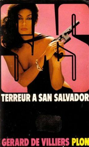 Image du vendeur pour Terreur a san salvador SAS mis en vente par Dmons et Merveilles