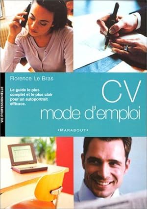 Image du vendeur pour CV mode d'emploi mis en vente par Dmons et Merveilles