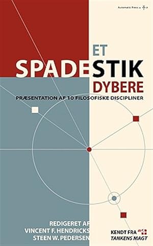 Seller image for Et Spadestik Dybere for sale by GreatBookPricesUK
