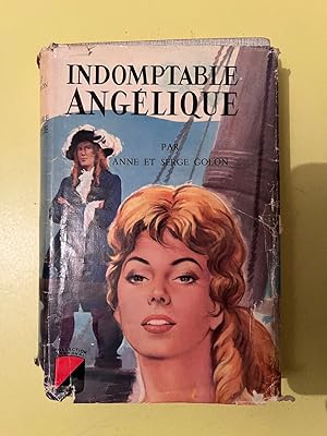 Indomptable Angélique