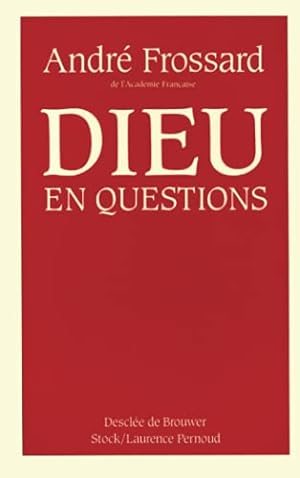 Seller image for Dieu en questions for sale by Dmons et Merveilles