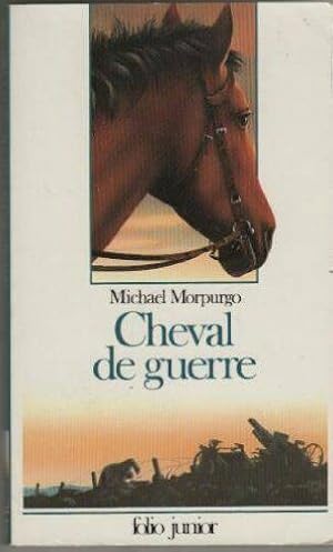 Seller image for Cheval de guerre for sale by Dmons et Merveilles