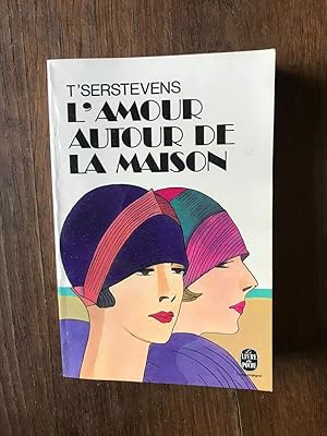 Imagen del vendedor de L'amour autour de la maison 1974 a la venta por Dmons et Merveilles