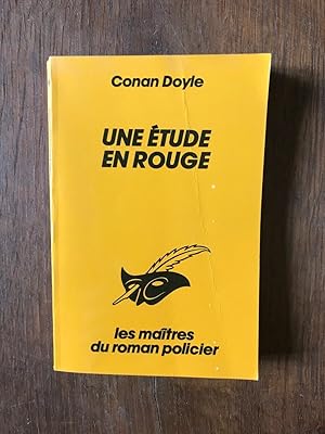 Image du vendeur pour UNE tude EN ROUGE mis en vente par Dmons et Merveilles