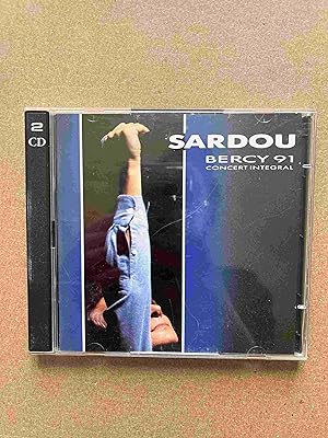 Bild des Verkufers fr Bercy 91 : Concert Intgral - (2 CD) [Import anglais] zum Verkauf von Dmons et Merveilles