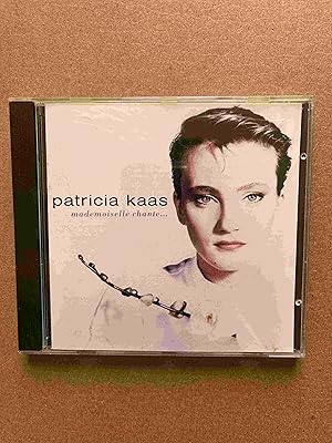 Seller image for Patricia Kaas: Mademoiselle chante/ CD for sale by Dmons et Merveilles