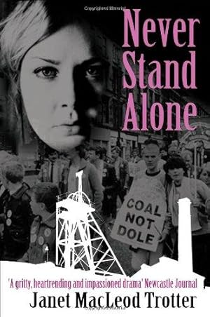 Immagine del venditore per Never Stand Alone venduto da WeBuyBooks