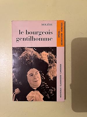 Le bourgeois genthillomme