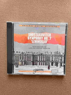 Seller image for Symphony No.7 "Leningrad" for sale by Dmons et Merveilles