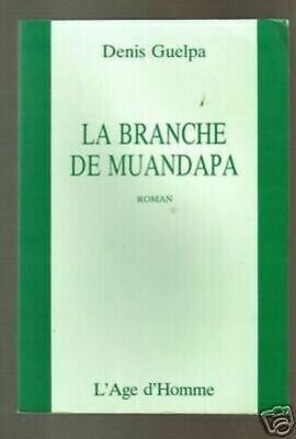 Seller image for La Rama Muandapa for sale by Dmons et Merveilles