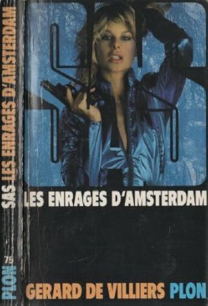 Image du vendeur pour SAS n 75 - Les Enrags D'amsterdam mis en vente par Dmons et Merveilles